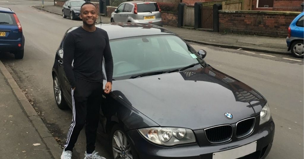 Jonathan's Car Story