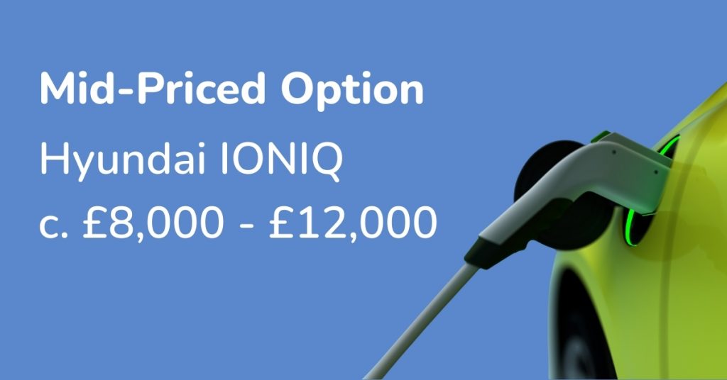 Mid-Priced Electric Car